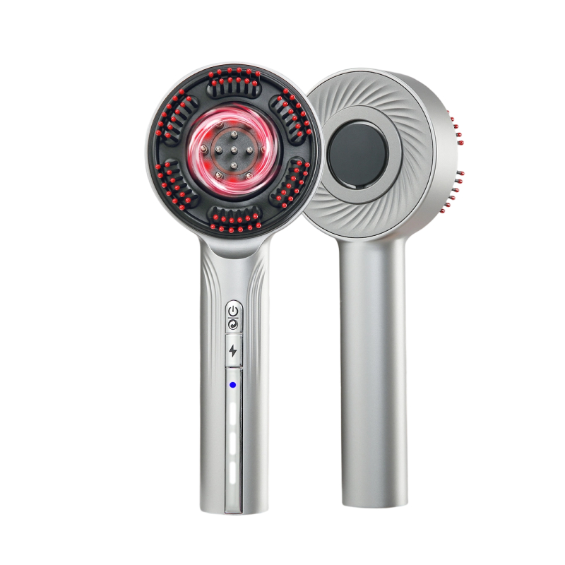 Red Light Massage Comb S16